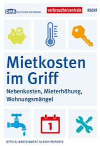 Abbildung von: Mietkosten im Griff - Verbraucherzentrale NRW e.V.