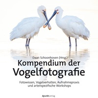 Abbildung von: Kompendium der Vogelfotografie - dpunkt