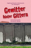 Cover: Gewitter hinter Gittern - Rhein-Mosel-Verlag