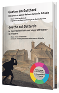 Cover: Goethe am Gotthard - Gisler 1843 AG