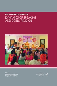 Enlarge image Cover: Dynamics of Speaking and Doing Religion - Tübingen University Press