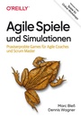 Cover: Agile Spiele und Simulationen - O'Reilly