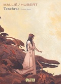 Cover: Tenebrae. Band 1 - Splitter-Verlag