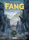 Cover: Fang. Band 1 - Splitter-Verlag