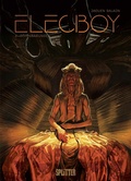 Cover: Elecboy. Band 2 - Splitter-Verlag