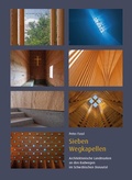 Cover: Sieben Wegkapellen - Architektonische Landmarken an den Radwegen im Schw&auml;bischen Donautal - Fink, Josef