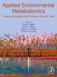Bild: Applied Environmental Metabolomics - Academic Press