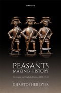 Cover: Peasants Making History - OUP eBook