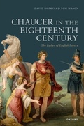 Bild: Chaucer in the Eighteenth Century - OUP eBook