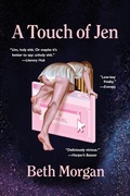 Cover: A Touch of Jen - Back Bay Books