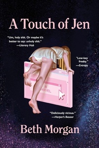 Enlarge image Cover: A Touch of Jen - Back Bay Books