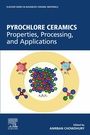 Cover: Pyrochlore Ceramics - Elsevier