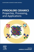Cover: Pyrochlore Ceramics - Elsevier