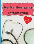 Cover: Medical Emergency Informations - Virgin Books