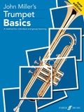 Cover: Trumpet Basics Pupil's Book - Faber Music Limited