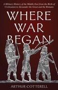 Cover: Where War Began - Stackpole Books
