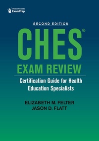 Abbildung von: CHES® Exam Review - Springer Publishing Company
