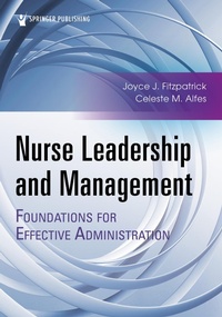 Abbildung von: Nurse Leadership and Management - Springer Publishing Company