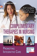 Cover: Complementary Therapies in Nursing - Springer Publishing Company