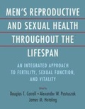 Cover: Men's Reproductive and Sexual Health Throughout the Lifespan - Cambridge University Press
