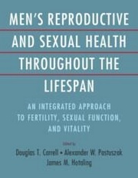 Bild: Men's Reproductive and Sexual Health Throughout the Lifespan - Cambridge University Press