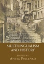 Cover: Multilingualism and History - Cambridge University Press