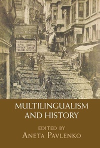 Enlarge image Cover: Multilingualism and History - Cambridge University Press
