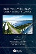 Cover: Energy Conversion and Green Energy Storage - CRC Press