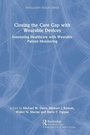 Cover: Closing the Care Gap with Wearable Devices - Productivity Press