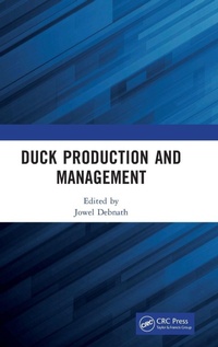 Abbildung von: Duck Production and Management - CRC Press