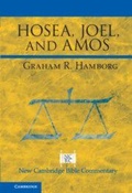 Cover: Hosea, Joel, and Amos - Cambridge University Press