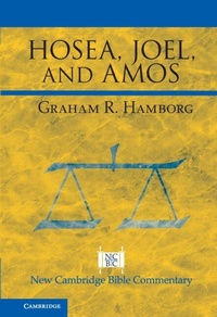 Bild: Hosea, Joel, and Amos - Cambridge University Press