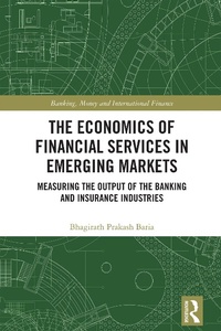 Abbildung von: The Economics of Financial Services in Emerging Markets - Routledge