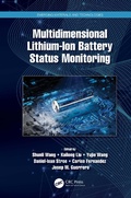 Cover: Multidimensional Lithium-Ion Battery Status Monitoring - CRC Press