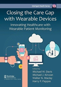 Enlarge image Cover: Closing the Care Gap with Wearable Devices - Productivity Press