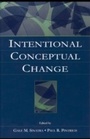 Cover: Intentional Conceptual Change - Routledge