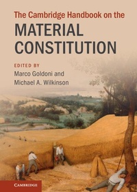 Abbildung von: The Cambridge Handbook on the Material Constitution - Cambridge University Press
