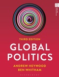 Cover: Global Politics - Bloomsbury Academic