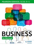 Cover: Pearson Edexcel GCSE (9-1) Business, Third Edition - Hodder Education
