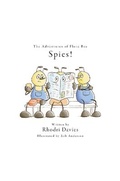 Cover: The Adventures of Flora Bee: Spies! - Austin Macauley Publishers