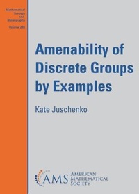 Abbildung von: Amenability of Discrete Groups by Examples - American Mathematical Society