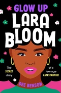 Cover: Glow Up, Lara Bloom - Hoopoe