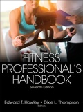 Cover: Fitness Professional's Handbook - Human Kinetics Publishers