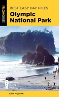 Cover: Best Easy Day Hikes Olympic National Park - Falcon Guides