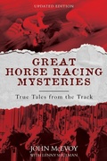 Cover: Great Horse Racing Mysteries - Globe Pequot