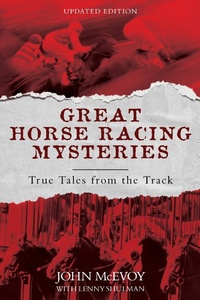 Abbildung von: Great Horse Racing Mysteries - Globe Pequot
