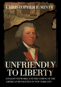 Abbildung von: Unfriendly to Liberty - Cornell University Press