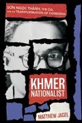 Cover: Khmer Nationalist - Northern Illinois University Press