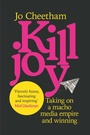 Cover: Killjoy - Picador