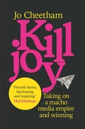 Cover: Killjoy - Picador